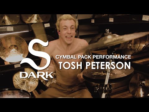 S Dark Cymbal Pack Demo with Tosh Peterson | Zildjian