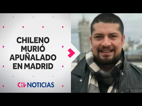 “Promisorio y destacado en lo humano”: ¿Quién era el académico chileno asesinado en Madrid?