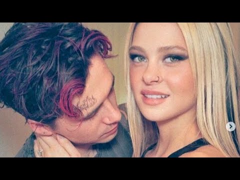 Pas encore mariés, Brooklyn Beckham et Nicola Peltz convolent déjà. Amoureux depuis plusieurs mois,