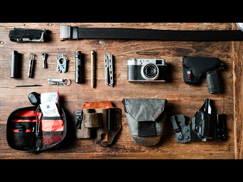 My 2026 Every Day Carry