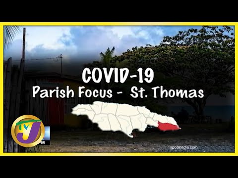 Covid-19 Overwhelmed! Prince Margaret Hospital in St. Thomas | TVJ News - Sept 28 2021