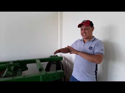 DEMO 3 Mantenimiento de la Rastra Agrícola