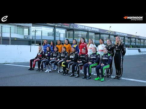Helping Create an Equal Future for Motorsport | Hankook's Formula E Journey