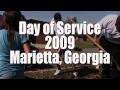 Day of Service 2009 by Creative Warehouse, Inc.