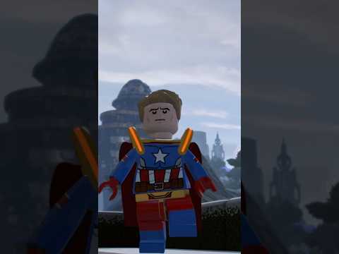 Did you know about this feature in Lego Marvel Super Heroes 2? #legomarvelsuperheroes #legomarvel2