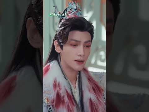 Pain? Fake. Genius? Real. 💡✨ #WhispersofFate #LuoYunxi #XiaoShunyao #水龙吟 #罗云熙 #肖顺尧