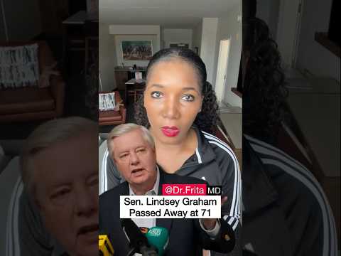 Lindsey Graham's Cause of Death: Blood Clot, Cardiac Arrest, or Something Else?