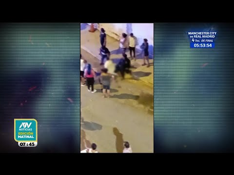Surco: Brutal pelea entre vecinos acaba con una persona muerta