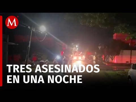 Ejecutan a tres personas en Tapachula y Suchiate, Chiapas