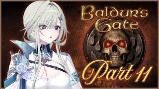 【BALDUR'S GATE 1】Baldur's Gate is a hive of villainy...【PART 11】