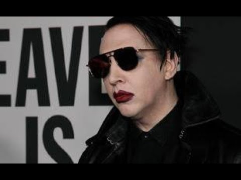 Marilyn Manson apparaît méconnaissable, alors qu'il se prépare à trois procès pour agression sexue