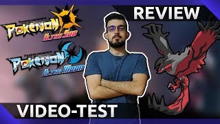 Vido-Test : LA DECEPTION ! ?? - Test de Pokemon Ultra Soleil & Ultra Lune