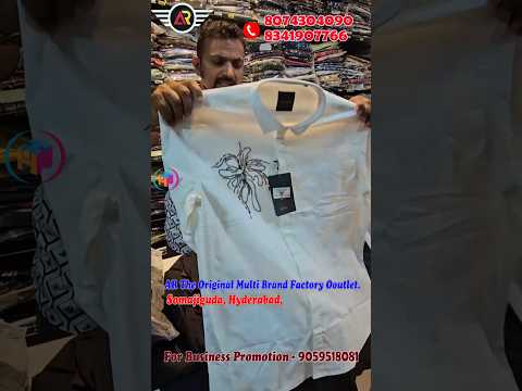 Original Brand shirts for men @ affordable prices | #shirts #brandedshirts #homeandtradeneeds