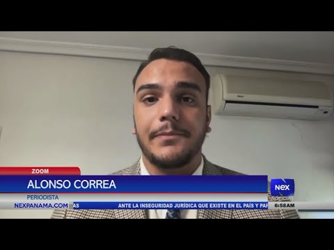 Alonso Correa nos habla sobre el conflicto de Israel con Hama?s y las exigencias de la OTAN