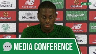 💬 Full Media Conference: Timothy Weah (25/01/19)