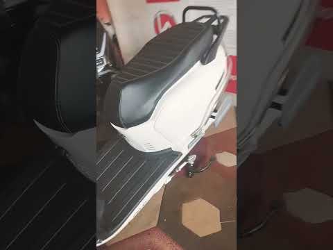 new gracy pro ab white colour m bhi #song #bike  #gracy #gracypro #views #instagram #like #electric