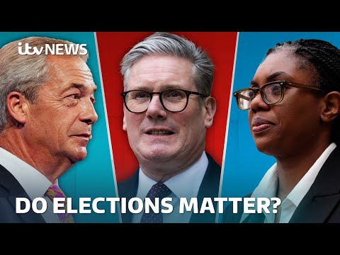 Local elections: Why do they matter? | ITV News