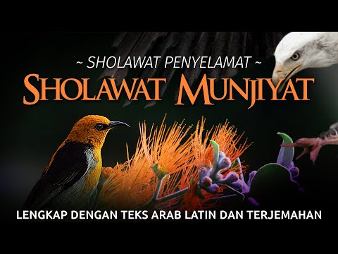 Sholawat Munjiyat "Sholawat Penyelamat Dari Segala Sesuatu" - Teks Lengkap Arab Latin dan Terjemahan