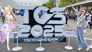 【 TGS2025 CAPCOMブース 】Vtuberが「実写」で 超話題の最新作を沢山遊んできた!!!!【 #カプコンTGS2025 #猫