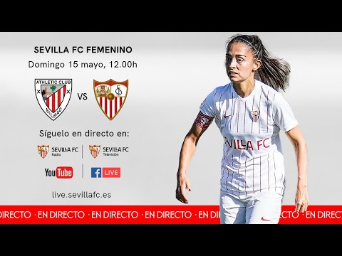⚽️ Primera División Femenina: Athletic Club Femenino vs Sevilla FC Femenino
