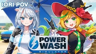 yapping n' washing w/@NopiTulpe 【白鹿いおり Phase Connect】