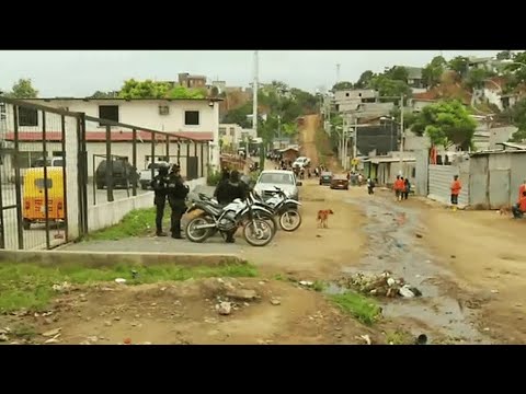 Escuela Tránsito Amaguaña contará con resguardo policial