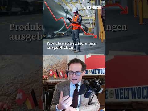 «Gift für Deutschland»: Warum der Euro mehr geschadet als genützt hat