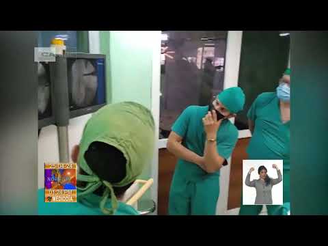 Cuba: Inversión en Hospital Pediátrico de Sancti Spíritus