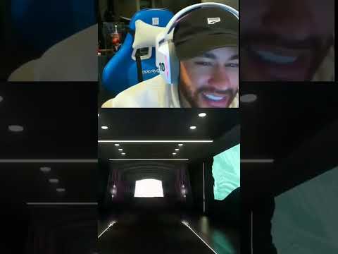 Neymar packs Tots Messi! 🤩 #football #soccer #argentina #messi #brazil #neymar