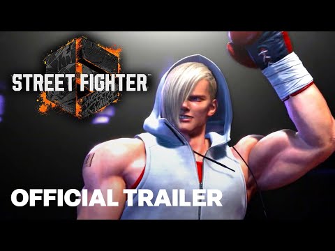 Street Fighter 6 Ed Gameplay Trailer