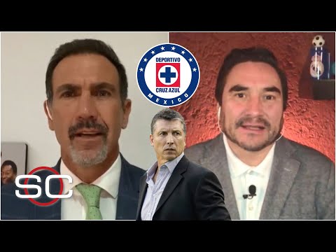 Lo dijo Paco Gabriel de Anda: Cruz Azul es el equipo a vencer en Copa GNP por México | SportsCenter