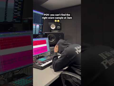 Producer problems… 😭😂 #shorts