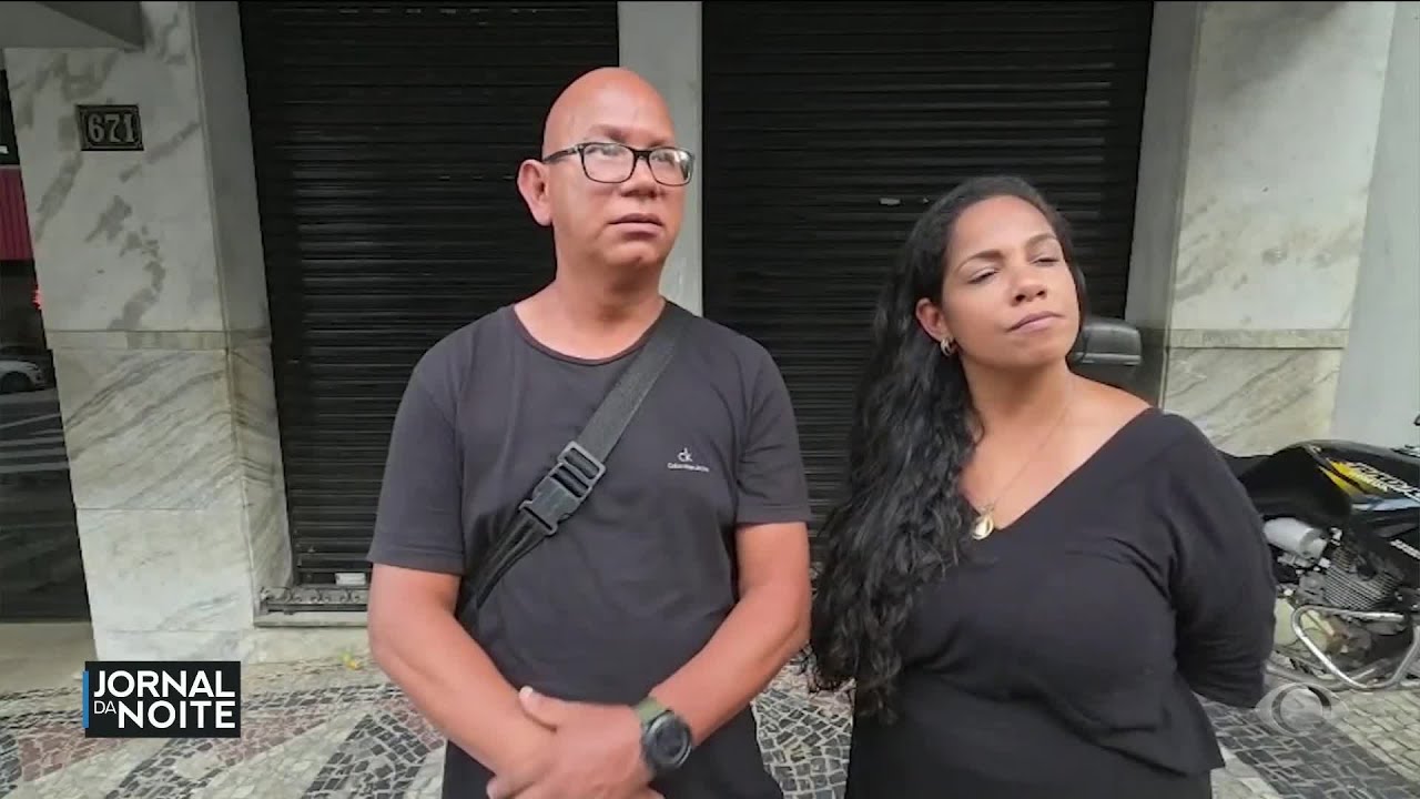 Casal é vítima de injúria Racial em Belo Horizonte (MG)