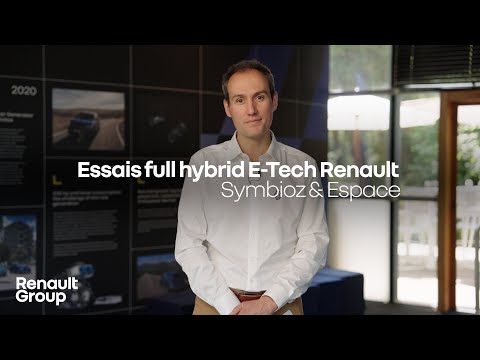 Découvrez la technologie hybride complète E-Tech de Renault | Renault Group