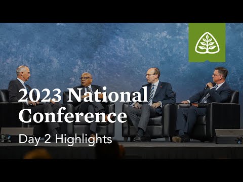 2023 National Conference: Day 2 Highlights