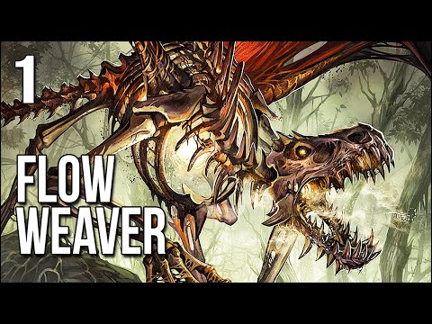 Flow Weaver | Part 1 | Using Magic Portals To Escape Doom!