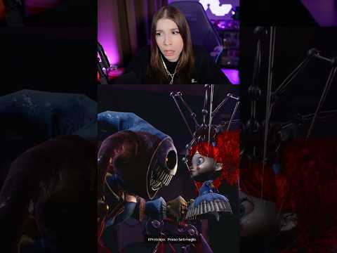 IL BOSS FINALE di POPPY PLAYTIME 5 È DAVVERO INQUIETANTE.. ☠️