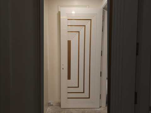 door italian pu paint finish | Mmd shadab paint contractor | #mmdshadab #architects #short
