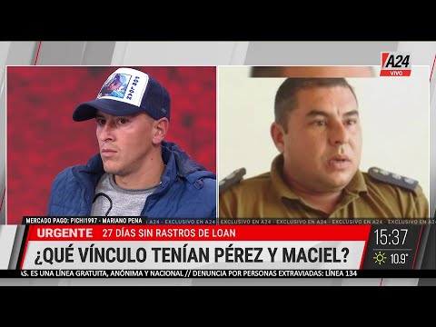 ENTREVISTA EXCLUSIVA: los vínculos entre Carlos Pérez y Walter Maciel