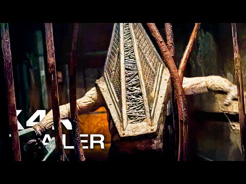 RETURN TO SILENT HILL Official International Trailer (2026)