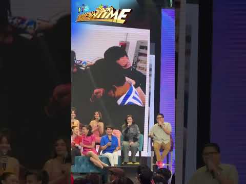 KinsEYYY na, Madlang Pipol #shorts | It’s Showtime