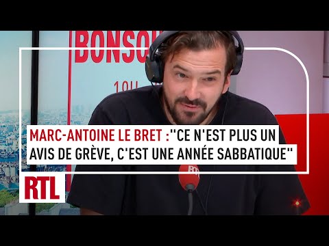 Jean Castex, Neslon Monfort, Mathieu Chedid... Les imitations de Marc-Antoine Le Bret