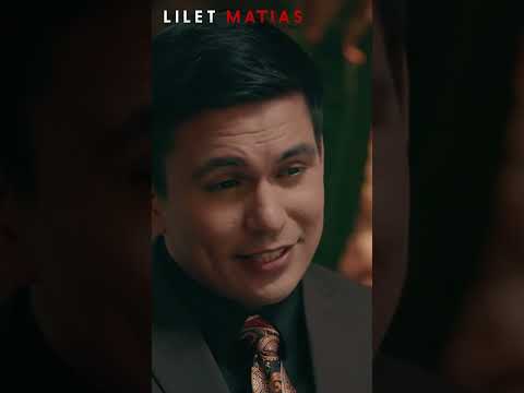 Renan, hindi mo na mauuto si Lilet! #shorts | Lilet Matias, Attorney-At-Law