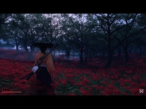 Ghost of Yōtei | The Mysterious Spirit of Japan’s Hidden Mountain 🗻✨ #gameplay #subscribe #games