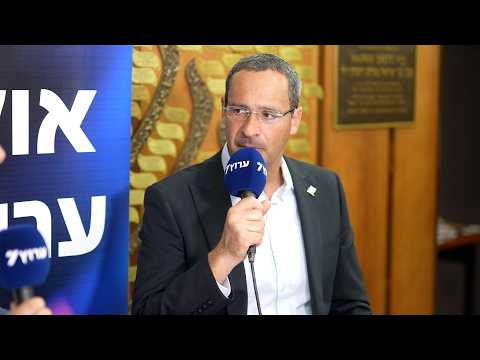 ועידת ערוץ 7 בניו יורק | שוקי פרידמן מזהיר: "סכנה אסטרטגית"