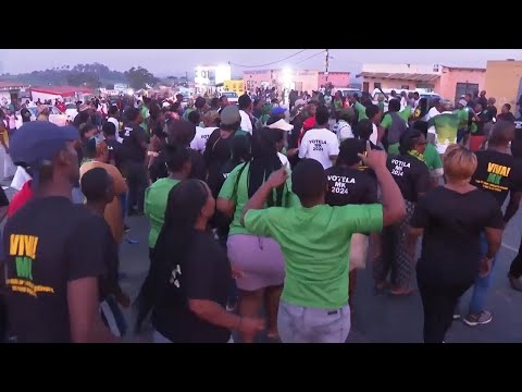 MK Party supporters celebrate in rural KwaZulu-Natal
