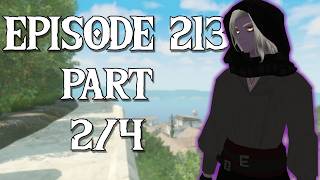 Fractured Thrones Season 3 | EPISODE 213 'A Force of Nature' | Part 2 