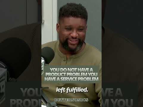 Stop Being Just An Order Taker