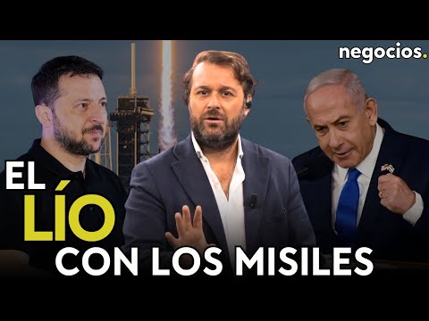 El lío con los misiles de EEUU: ¿Ucrania no? ¿Israel sí? La protesta de Zelensky y el aviso de Rutte