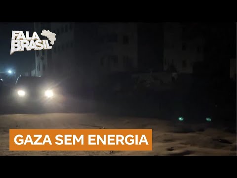 Israel corta energia em Gaza para pressionar Hamas a liberar reféns